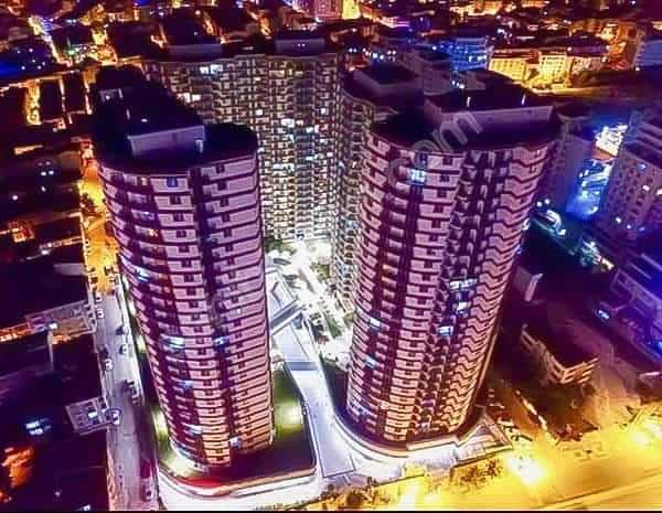 Apartment for Sale Istanbul near the Esenyurt Meydan with indoor pool fitness center 1