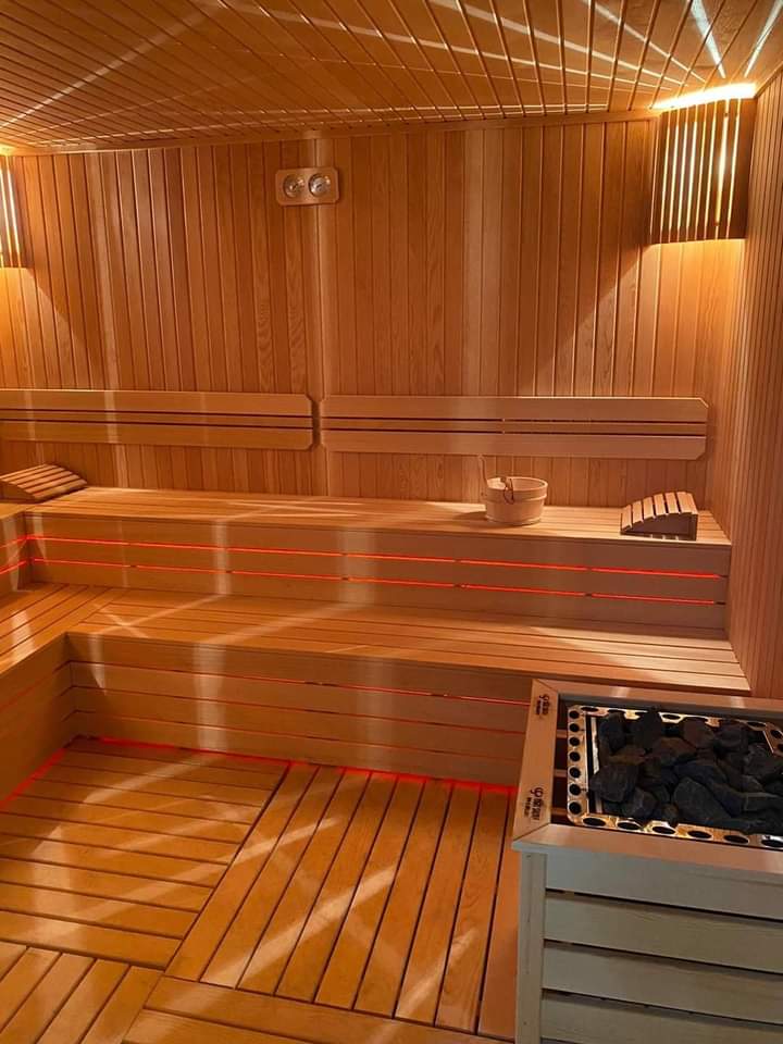 Apartment for Sale Istanbul near the Esenyurt Meydan with indoor pool fitness center 14
