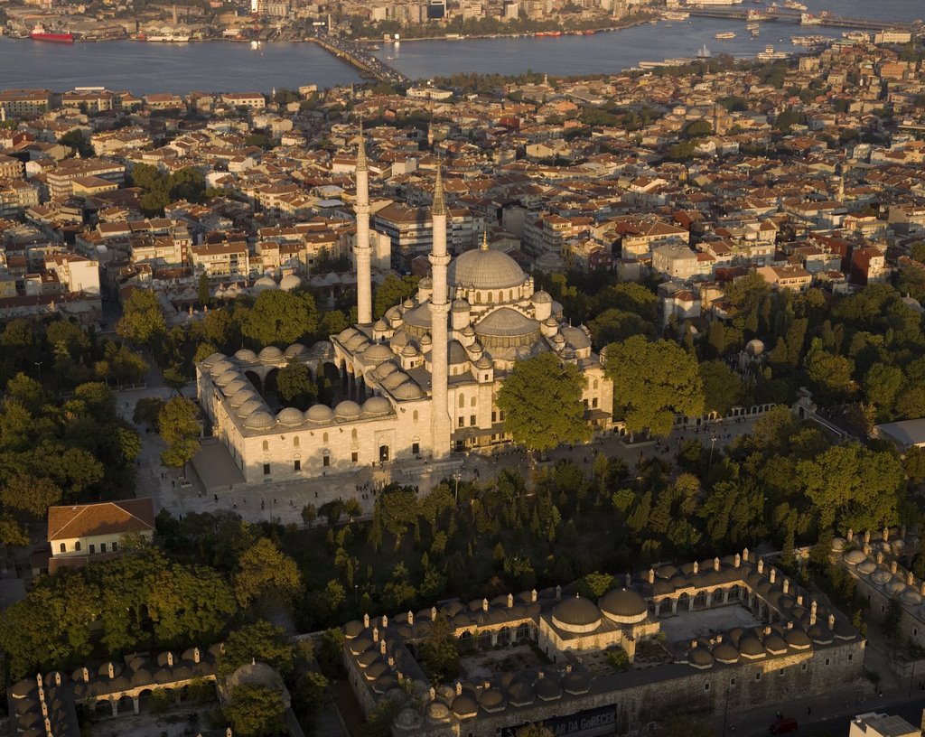 Istanbul Properties In European Side