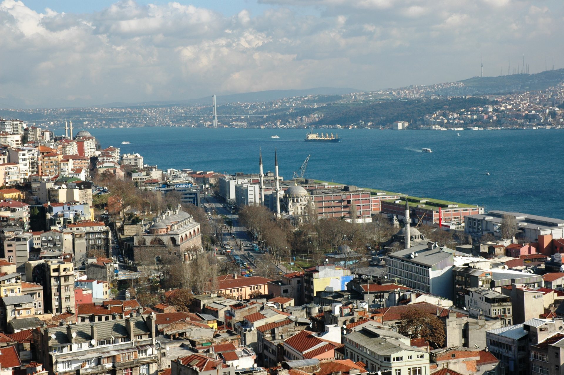 Istanbul Properties In European Side