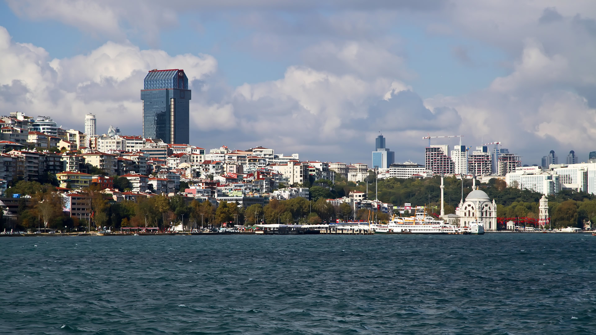 Istanbul Properties In European Side