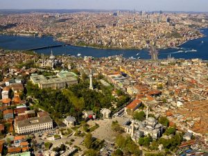 Istanbul Properties in European Side