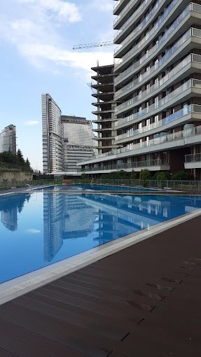 Modern Apartments Istanbul with huge pools and security close by Akbati Mall and its entertainment and food Park 3