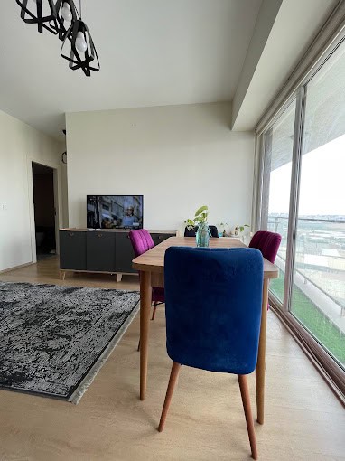 Modern Apartments Istanbul with huge pools and security close by Akbati Mall and its entertainment and food Park 13