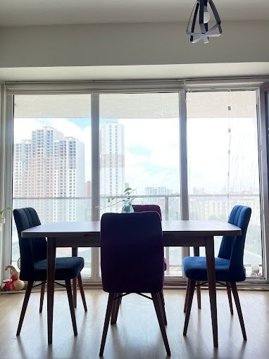 Modern Apartments Istanbul with huge pools and security close by Akbati Mall and its entertainment and food Park 12