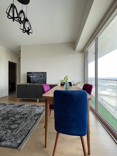 Modern Apartments Istanbul with huge pools and security close by Akbati Mall and its entertainment and food Park 15