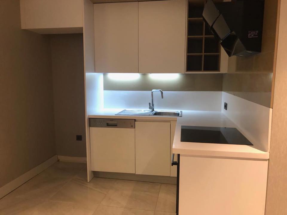 Istanbul One Bedroom Property – Modern Home in Beylikduzu with an English Garden 20