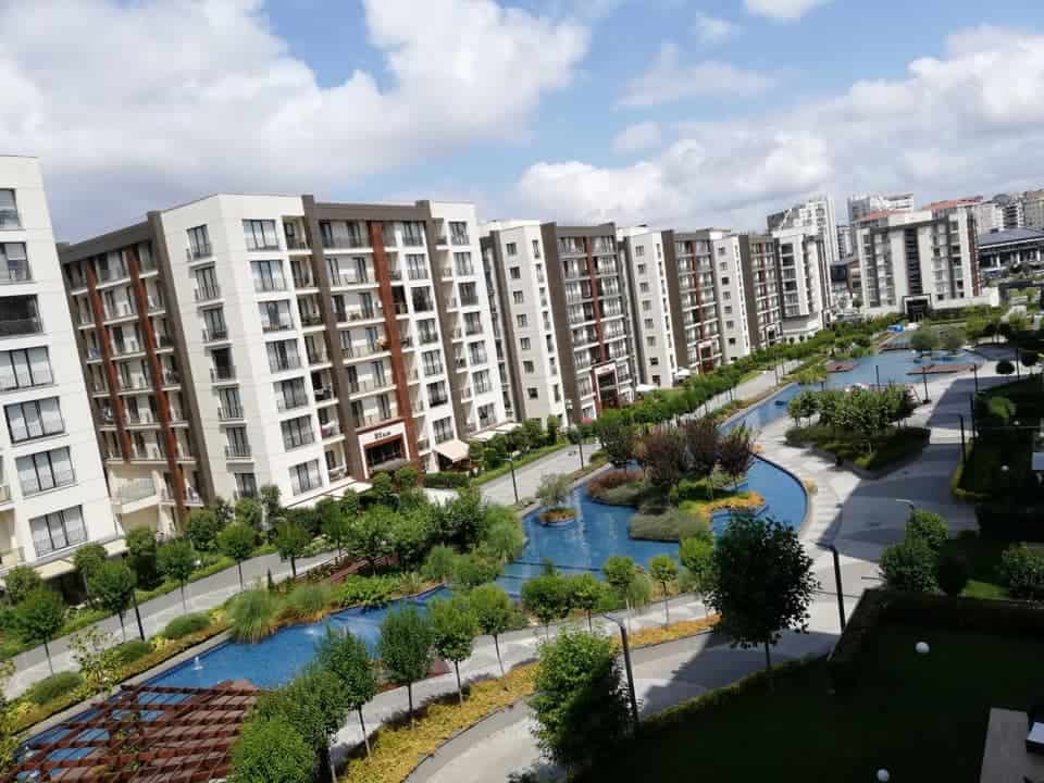 Istanbul One Bedroom Property – Modern Home in Beylikduzu with an English Garden 7