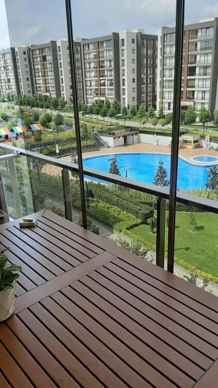 Istanbul One Bedroom Property – Modern Home in Beylikduzu with an English Garden 23