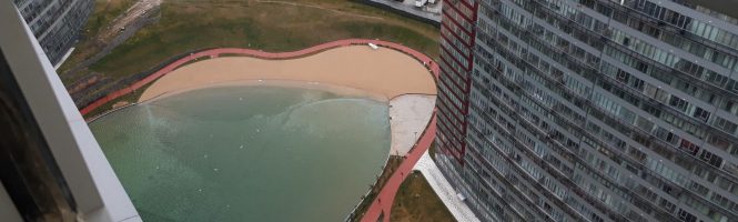 Istanbul Property with Lake View – Invest in Unique Waterfront Residences with Sports, Shopping & Beach Access