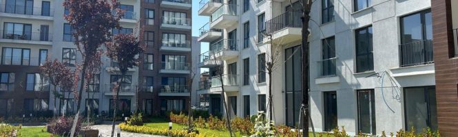 Sancaktepe Istanbul Apartments for Sale in the Asian Side of Istanbul