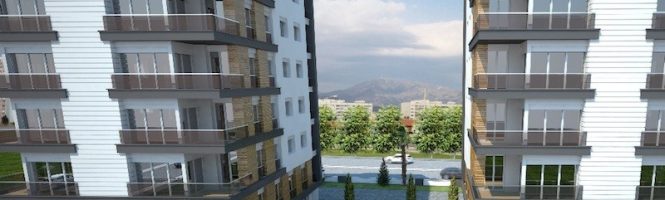 Antalya New Apartment for Sale