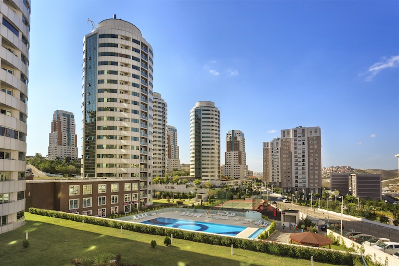 Apartments For Sale In Bahcesehir Istanbul 10