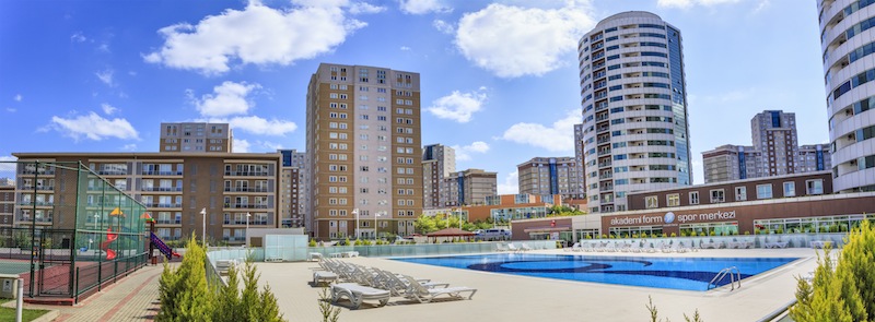 Apartments For Sale In Bahcesehir Istanbul 4