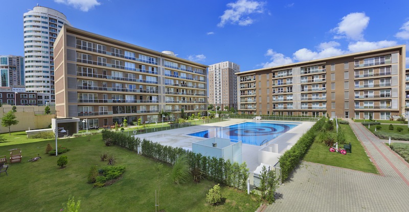 Apartments For Sale In Bahcesehir Istanbul 6