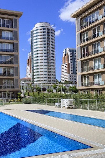 Apartments For Sale In Bahcesehir Istanbul 1