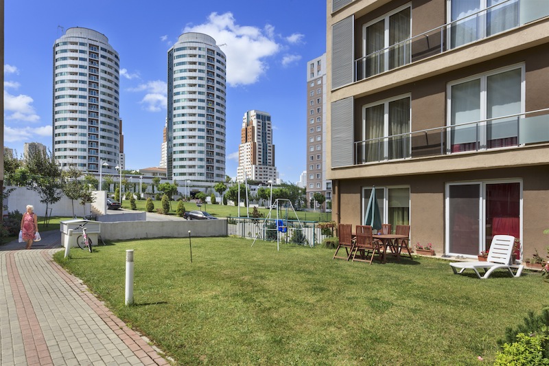 Apartments For Sale In Bahcesehir Istanbul 7