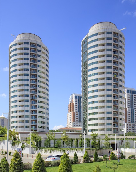 Apartments For Sale In Bahcesehir Istanbul 8