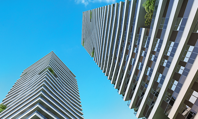 Modern Apartments Istanbul with huge pools and security close by Akbati Mall and its entertainment and food Park 1