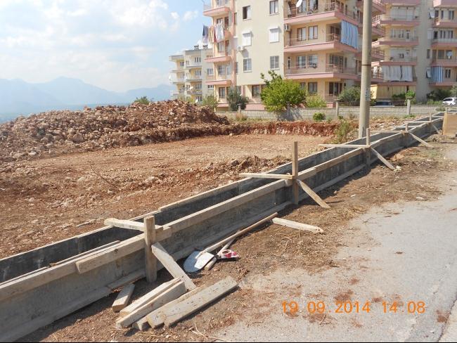 apartments with mountain view antalya 8