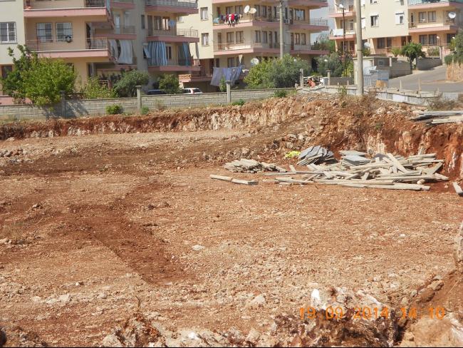 apartments with mountain view antalya 9