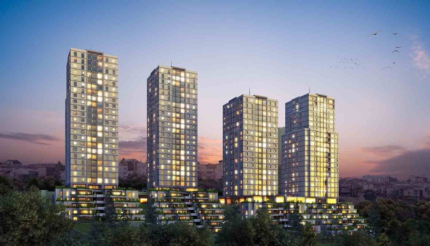 Buy a property in Istanbul turkey