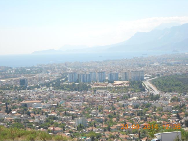 Buy An Apartment with Sea View In Antalya 8