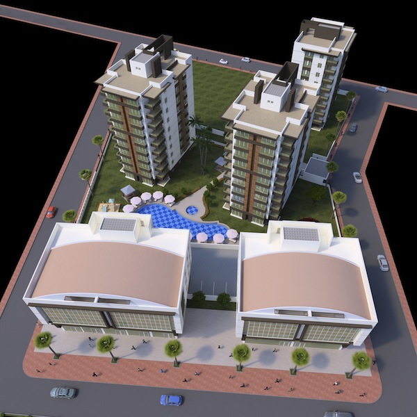 Buy Complex Apartment In Konyaalti Antalya 16