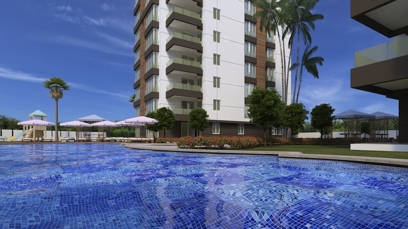 Buy Complex Apartment In Konyaalti Antalya 2