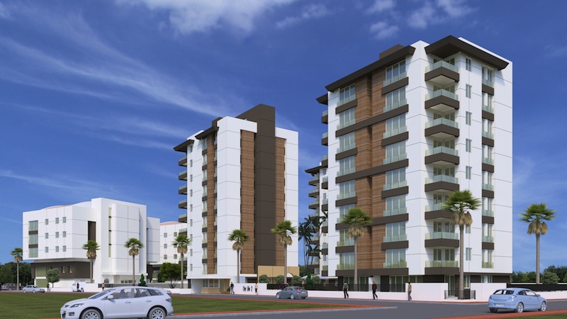 Buy Complex Apartment In Konyaalti Antalya 7