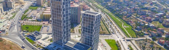 Buy Luxury Estate Apartment near to Mall of Istanbul