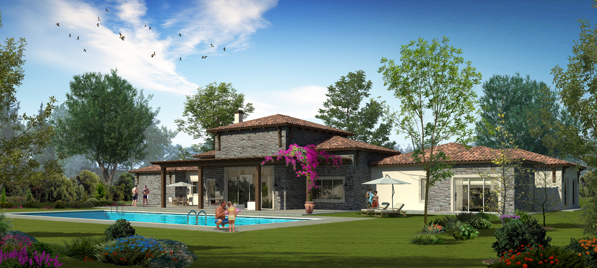 Buy Luxury Villa in Turkey Istanbul 1