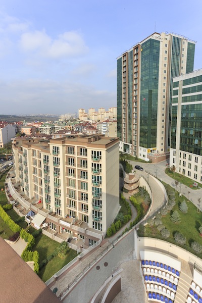 buy seaview apartment in Istanbul 12