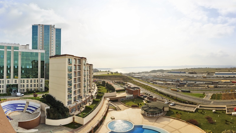 buy seaview apartment in Istanbul 17