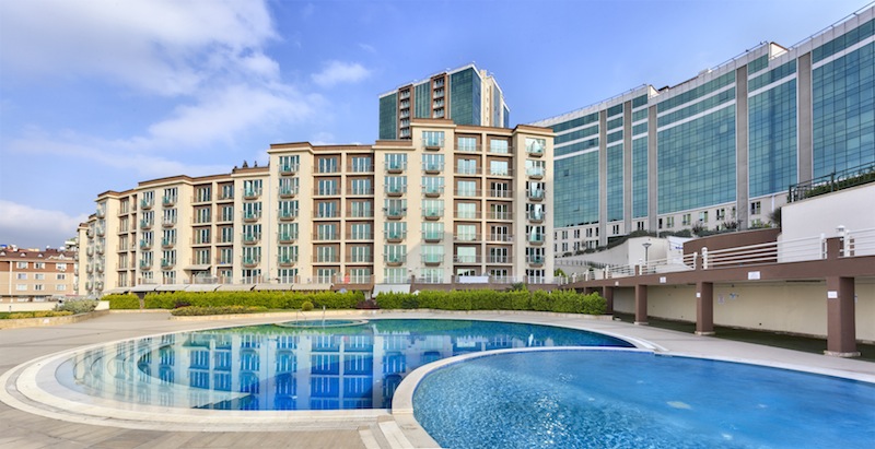 buy seaview apartment in Istanbul 2