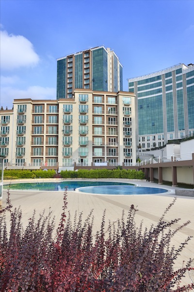 buy seaview apartment in Istanbul 3