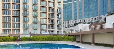 buy seaview apartment in Istanbul
