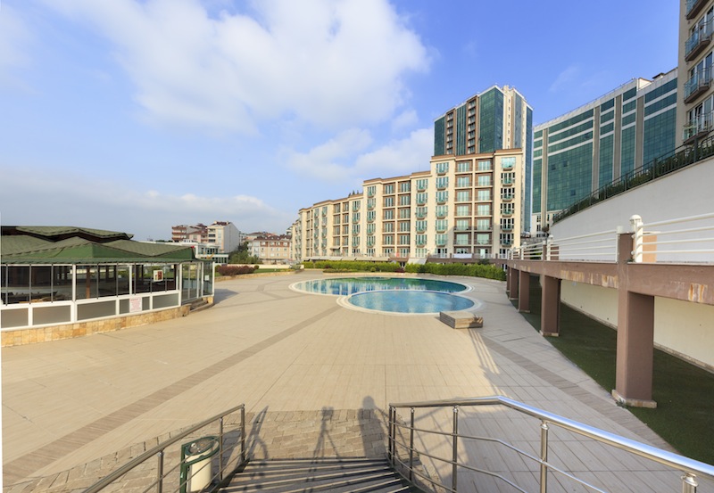 buy seaview apartment in Istanbul 4