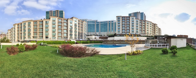 buy seaview apartment in Istanbul 5