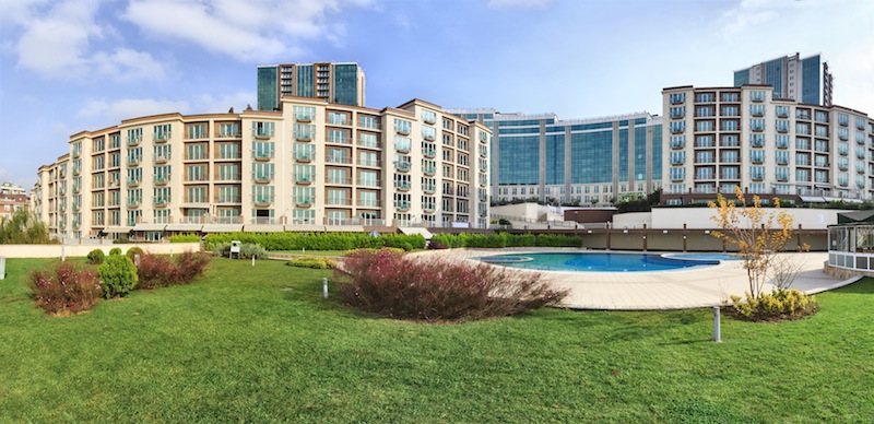 buy seaview apartment in Istanbul 6