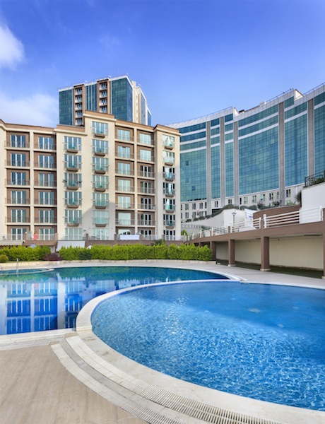 buy seaview apartment in Istanbul 1