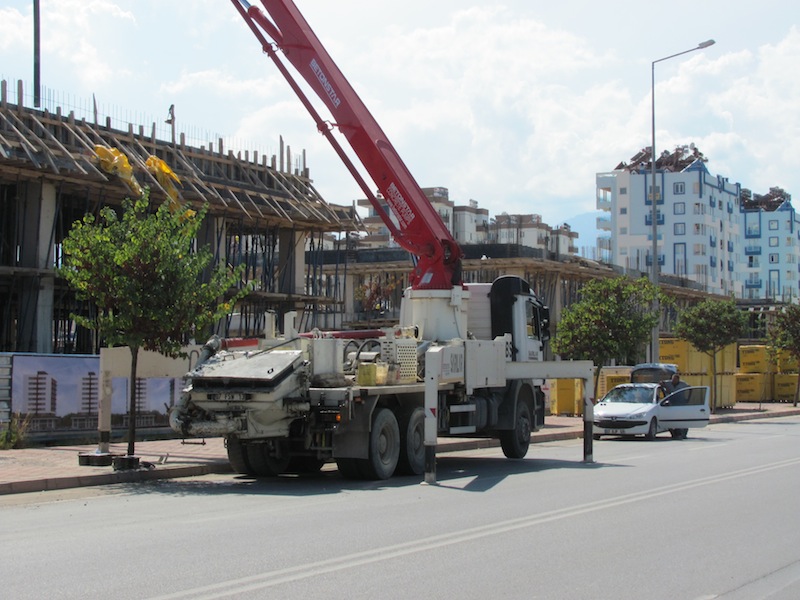 Complex City Center Property in Antalya 13