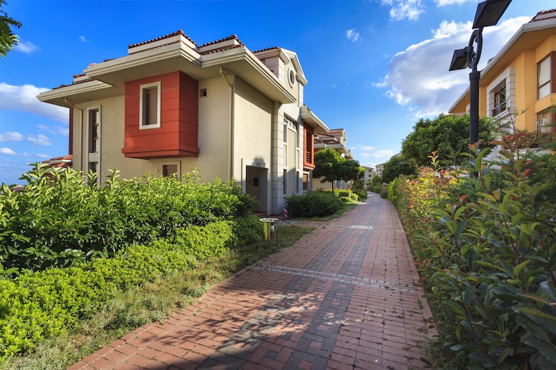 Estate Apartment In Bahcesehir Istanbul 8