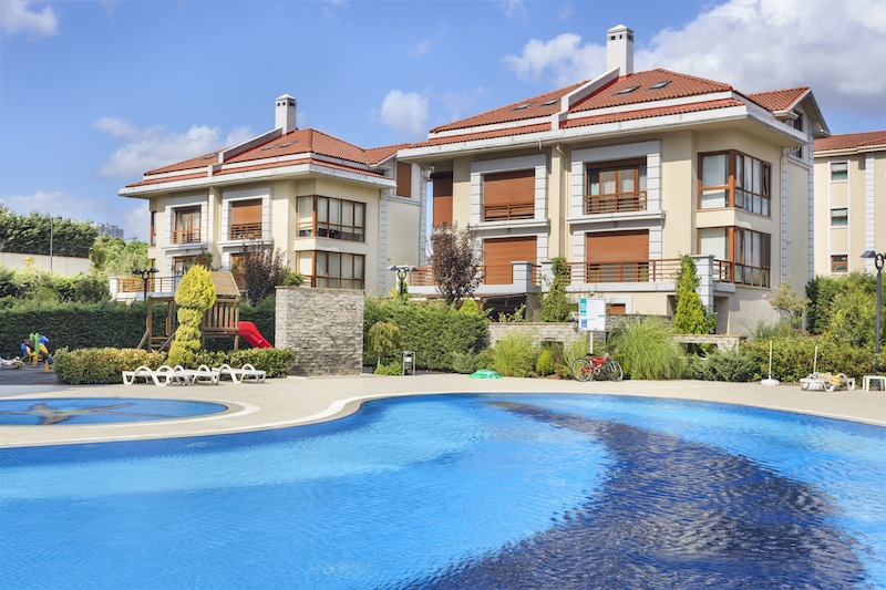 Estate Apartment In Bahcesehir Istanbul 13