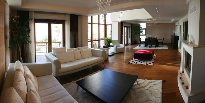 Estate Apartment In Bahcesehir Istanbul 19
