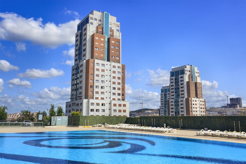 Estate Towers In Istanbul For Sale 4