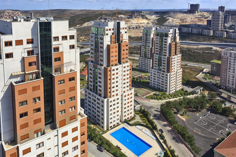 Estate Towers In Istanbul For Sale 6