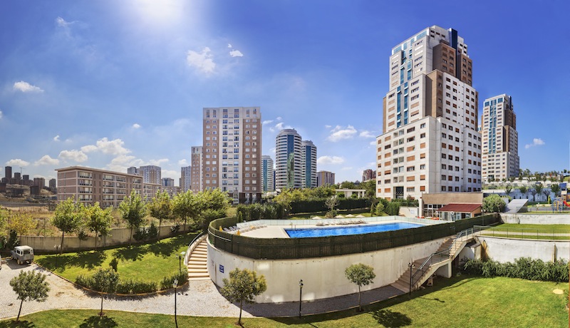 Estate Towers In Istanbul For Sale 8