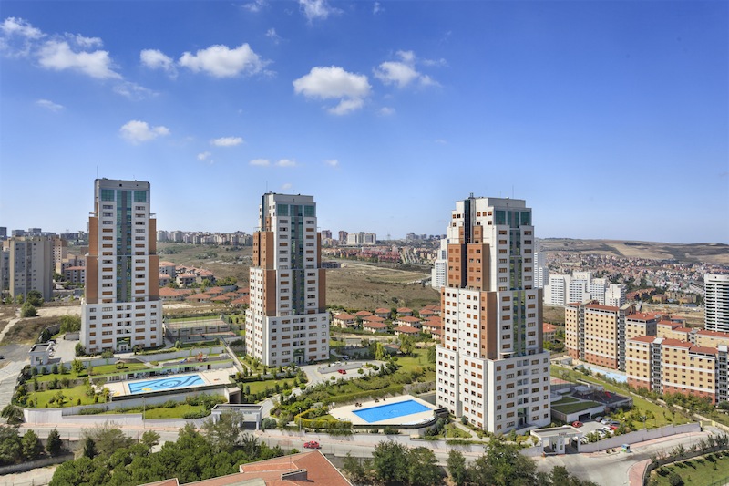 Estate Towers In Istanbul For Sale 10