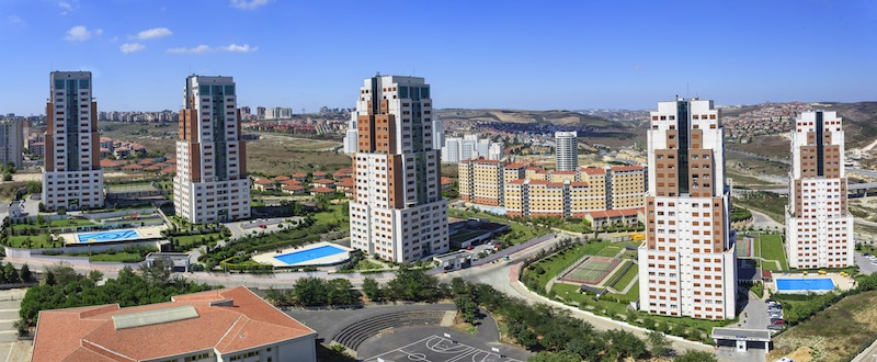 Estate Towers In Istanbul For Sale 11